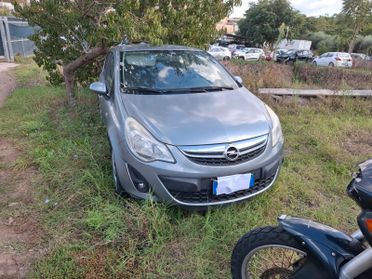 Opel Corsa 1.2 5 porte Easytronic Enjoy