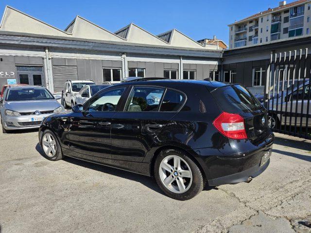 BMW 118 i cat 5 porte AUTOMATICA