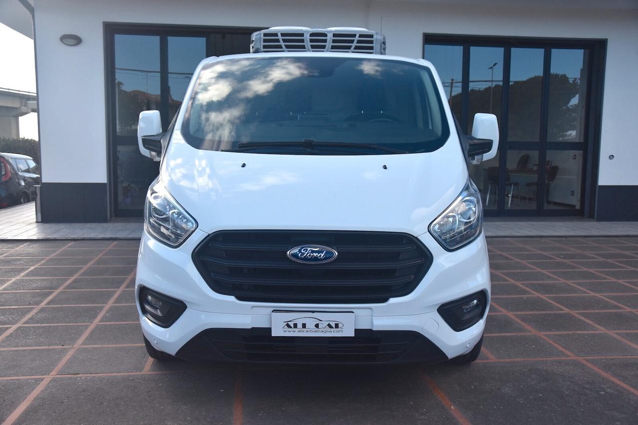 Ford Transit Custom L1-H1 2.0 Tdci 130cv ATP, FRIGO ISOTERMICO Trend
