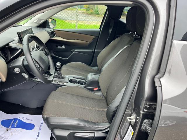 DS AUTOMOBILES DS 3 Crossback PureTech 100 So Chic