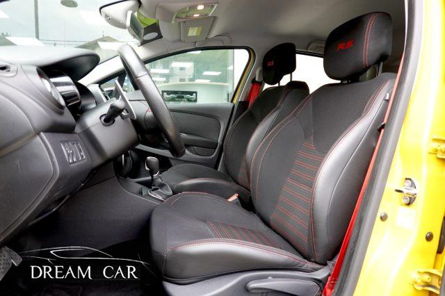 RENAULT Clio RS CUP TCe 220CV EDC 5P