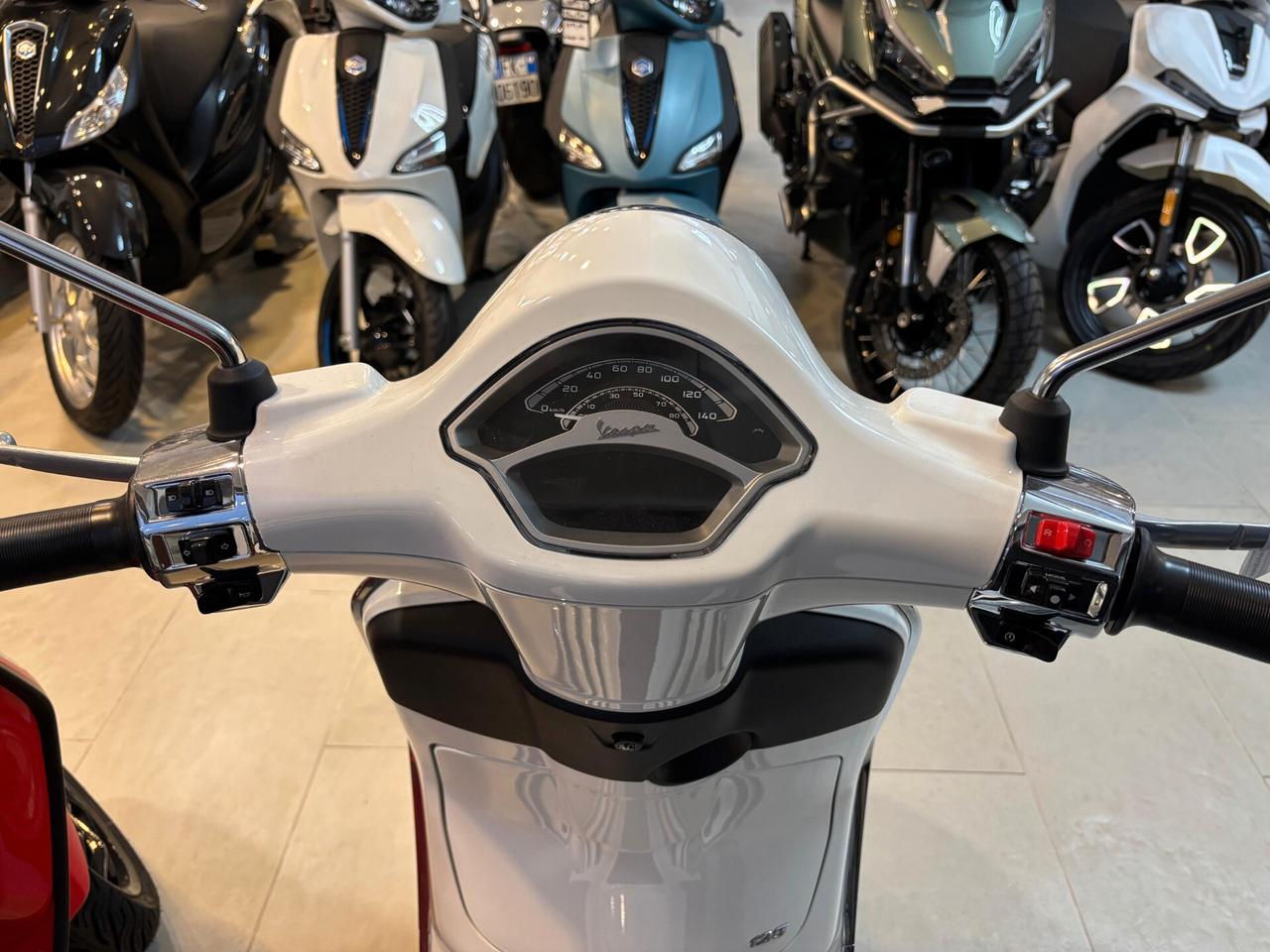 Piaggio Vespa 125 Primavera