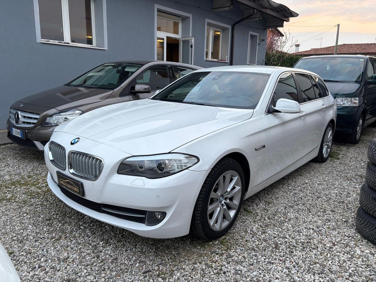 Bmw 525 525d cat Touring Futura