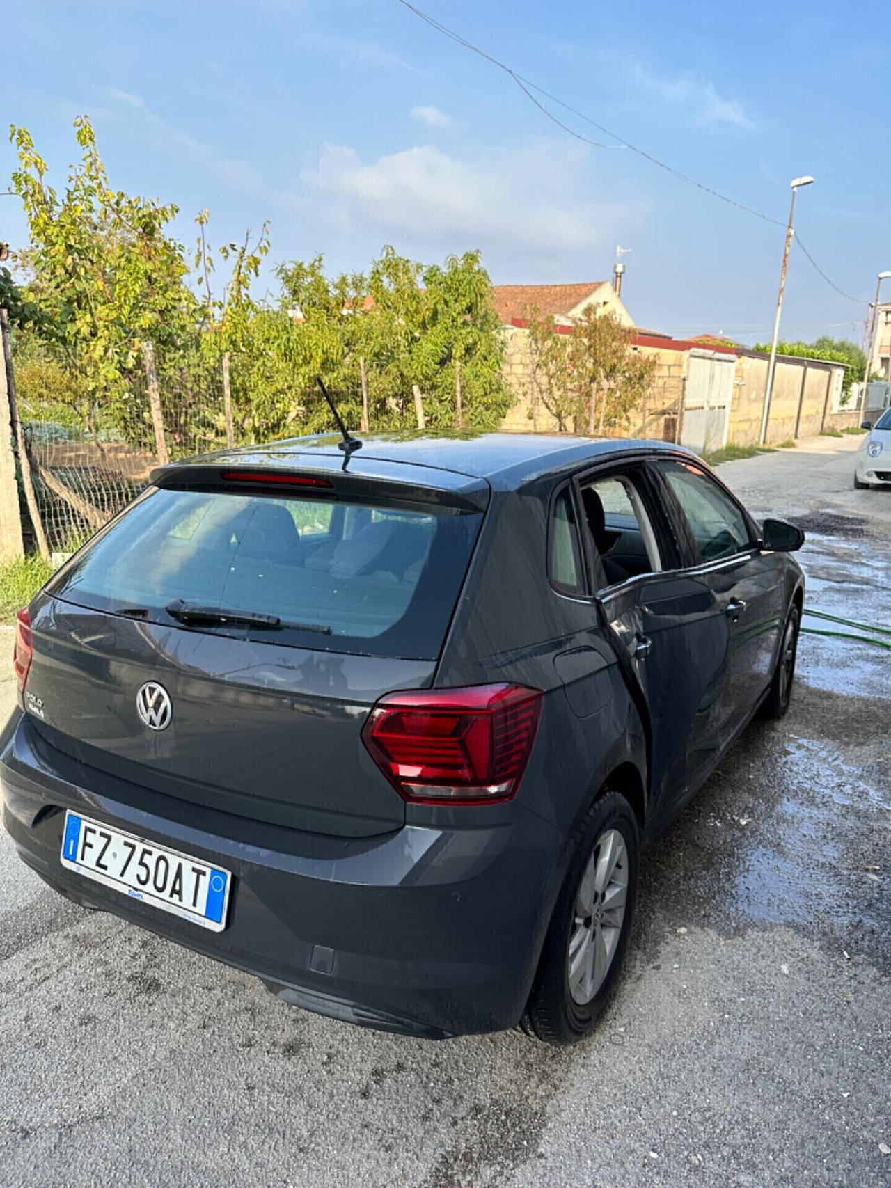 Volkswagen Polo 1.0 TSI 5p. Comfortline BlueMotion Technology