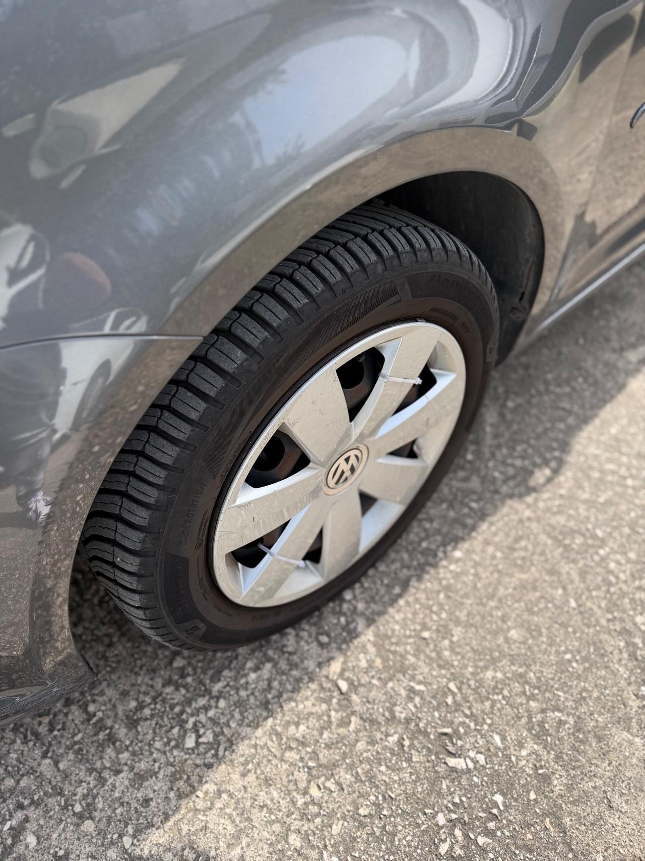 Volkswagen Touran Business 1.6 TDI Comfortline