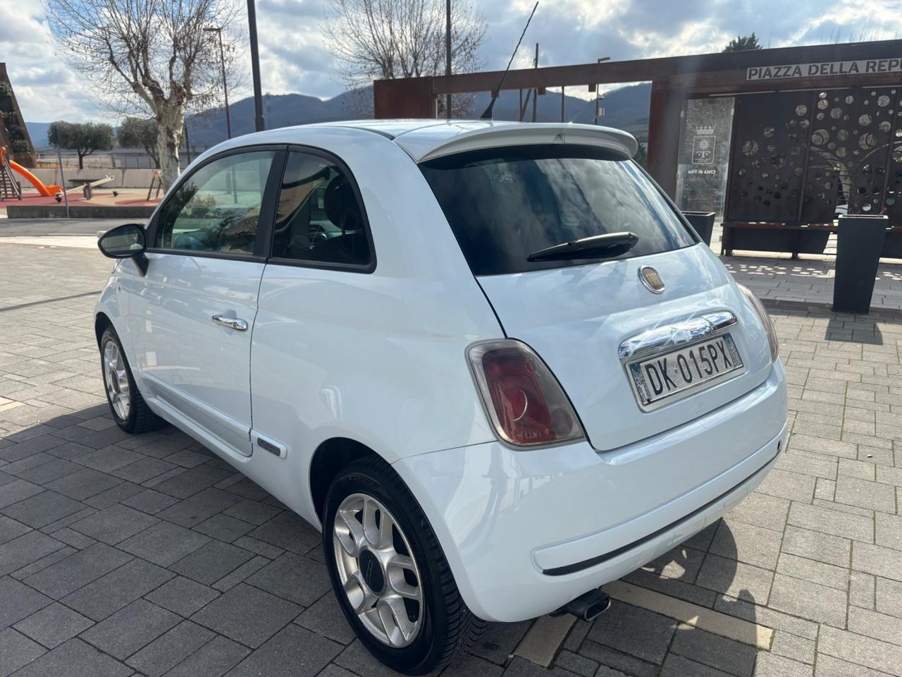 Fiat 500 1.3 Multijet 16V 75 CV Sport