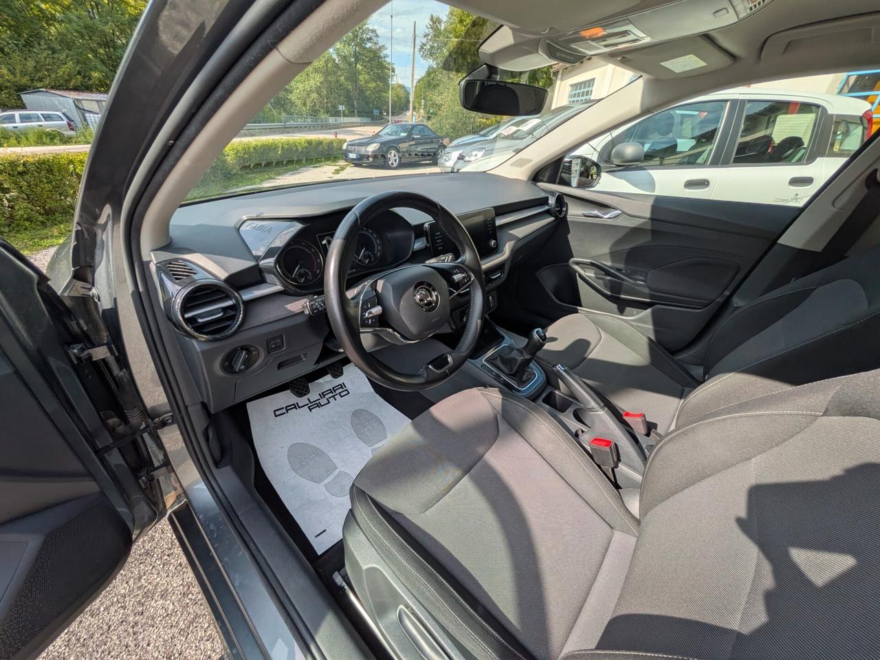 SKODA FABIA TSI 95CV Ambition EVO