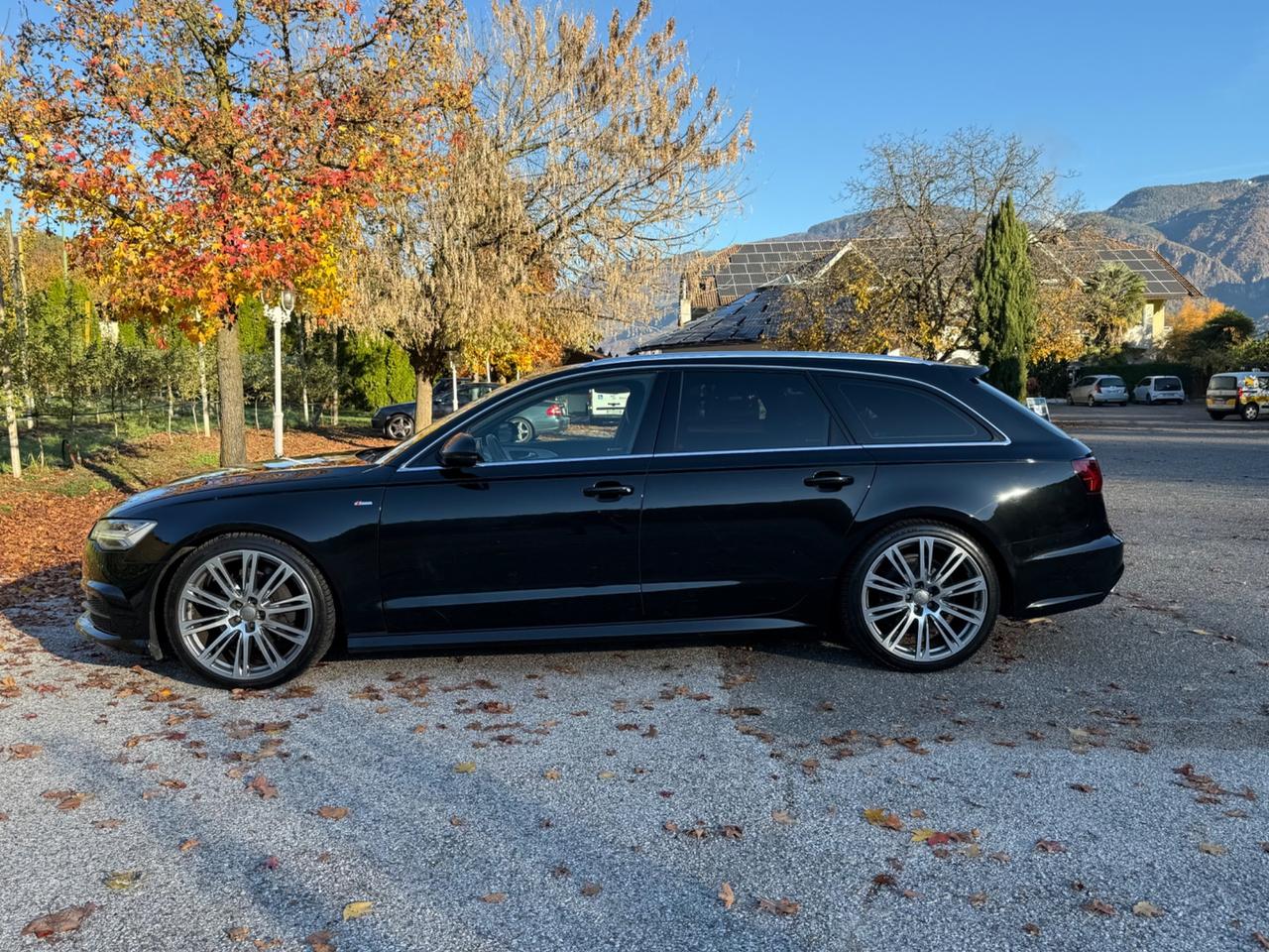 Audi A6 Avant 2.0 TDI 190 CV quattro S tronic Business Plus