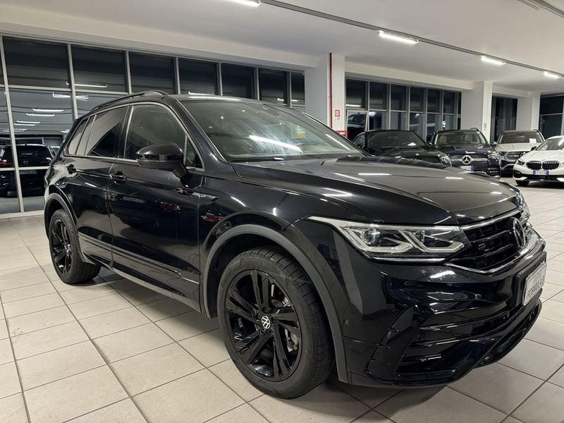 Volkswagen Tiguan 2.0 TDI 200 CV SCR DSG 4MOTION R-Line