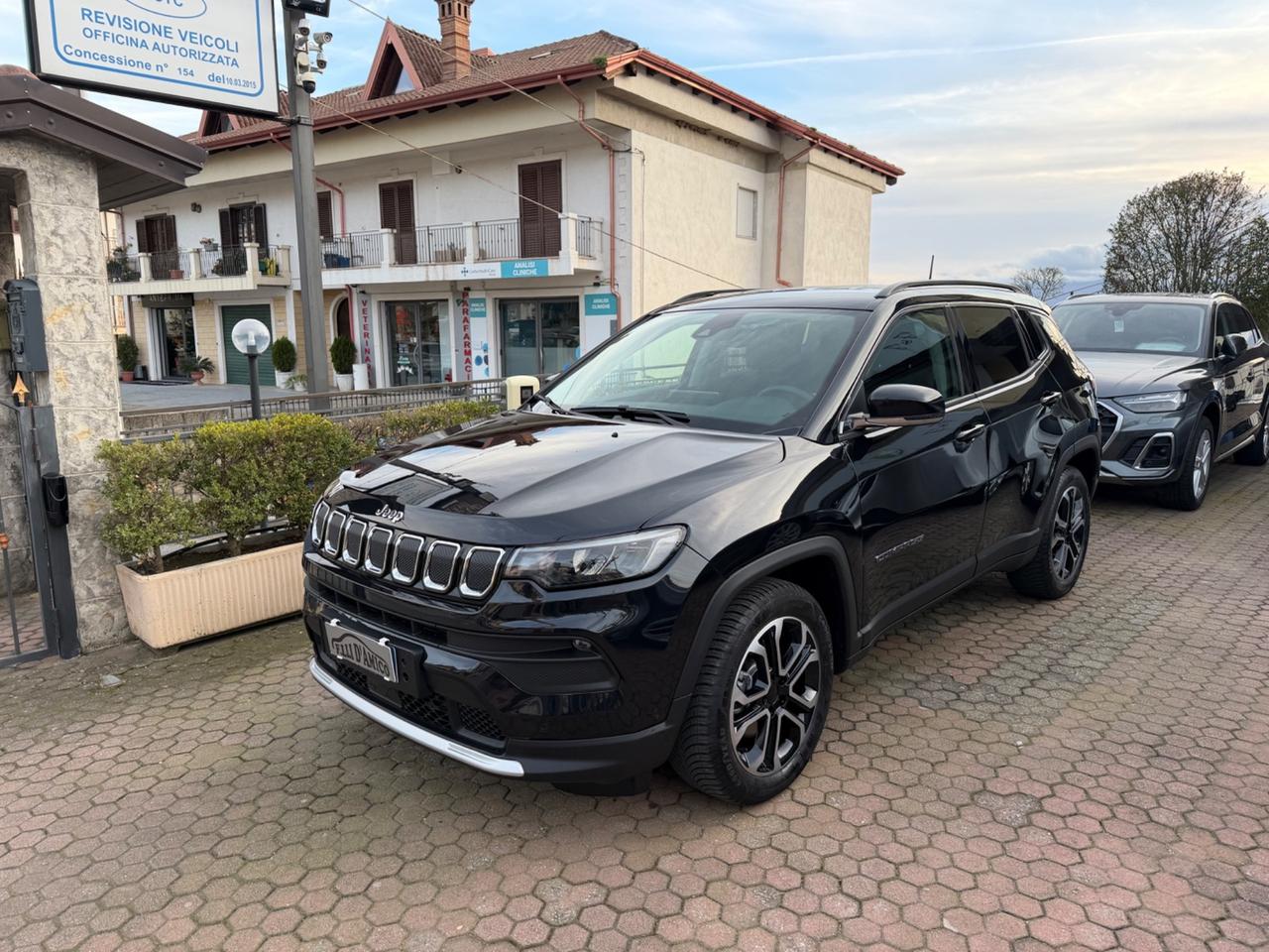 Jeep Compass 1.6 Multijet II 2WD Limited