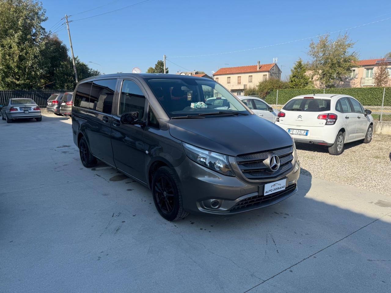 Mercedes-benz Vito 2.2 116 CDI PC-SL Tourer Base Long