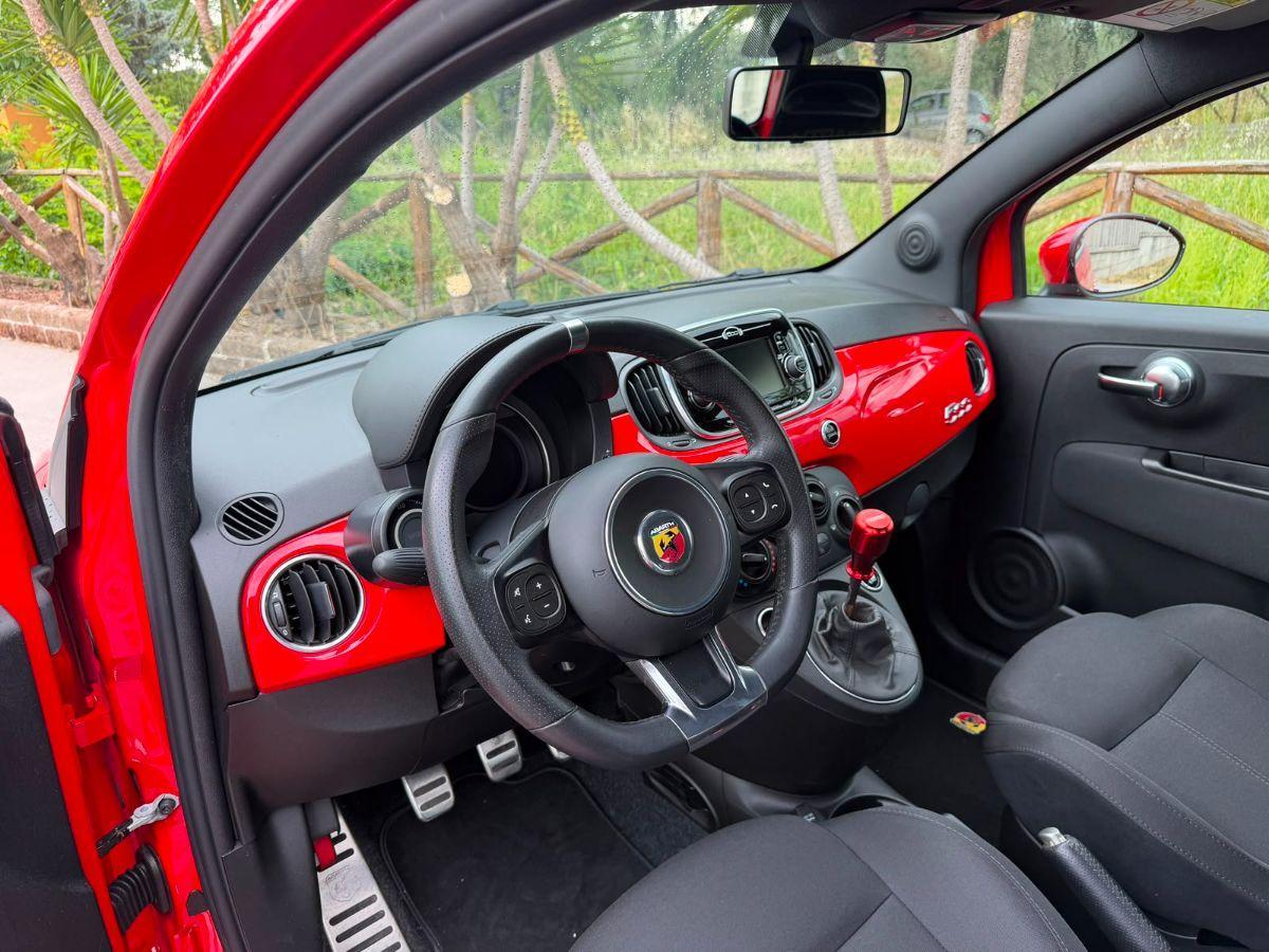 ABARTH - 595 - 1.4 Turbo T-Jet 145 CV