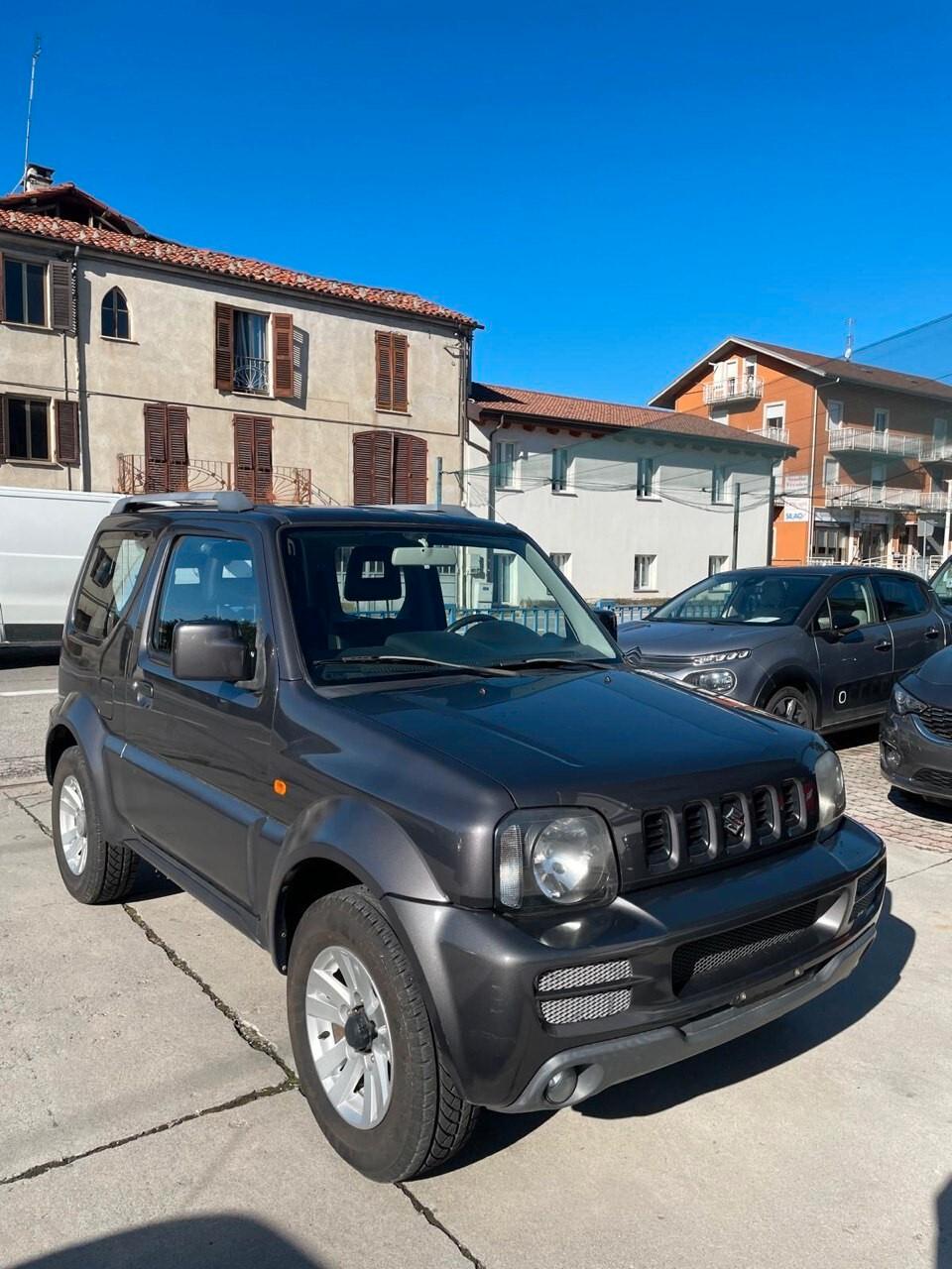 Suzuki Jimny 1.3i 16V cat 4WD Special