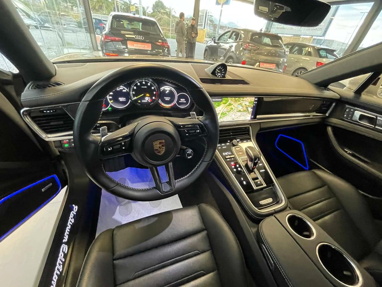 Porsche Panamera 2.9 4 E-Hybrid Executive