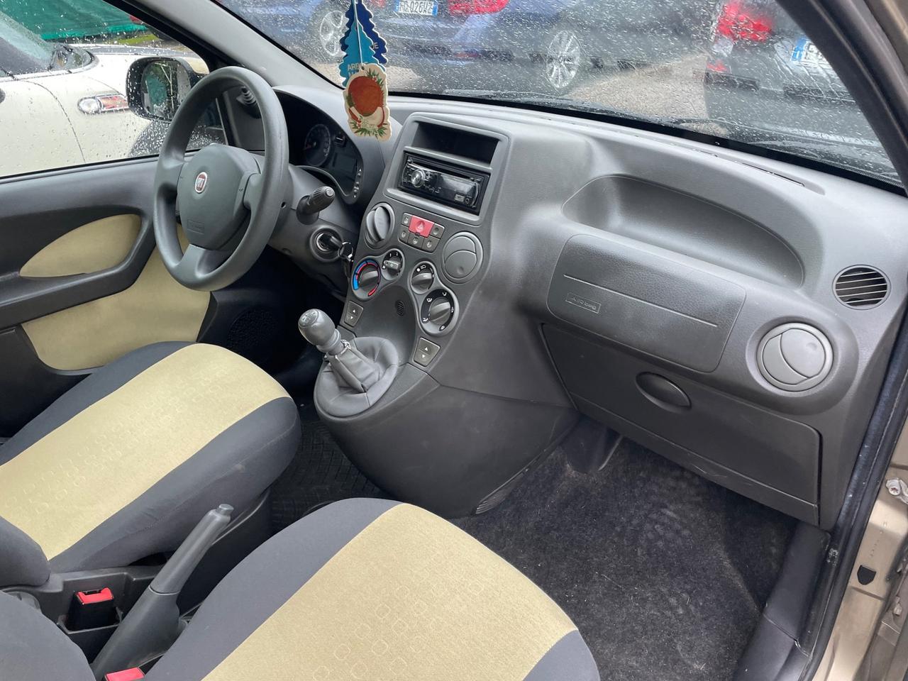 Fiat Panda 1.2 Dynamic GPL