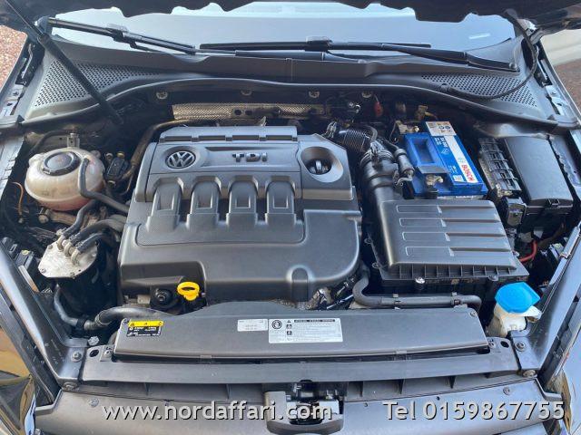 VOLKSWAGEN Golf 2.0 TDI 5p. Highline BlueMotion Technology
