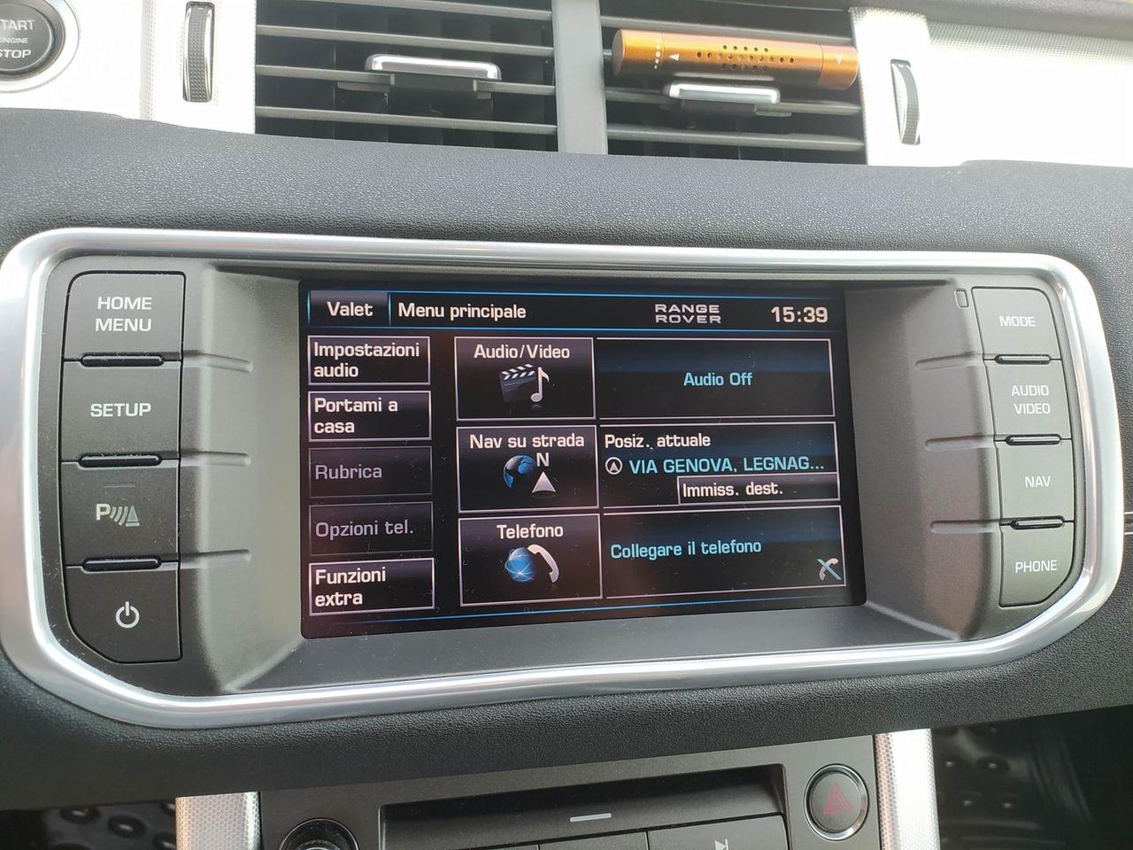 Land Rover Range Rover Evoque Dynamic TD4 2 #11999