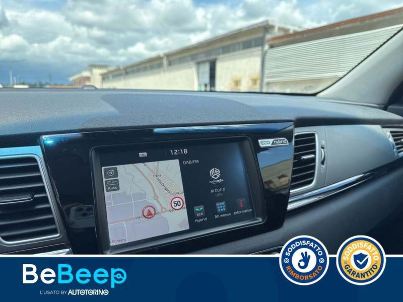 KIA Niro 1.6 GDI HEV ENERGY DCT