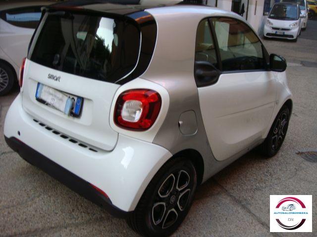 SMART - Fortwo - 70 1.0 twinamic Passion