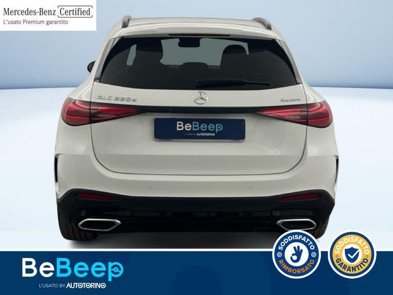 Mercedes-Benz GLC 220 D AMG LINE PREMIUM PLUS 4MATIC AUTO