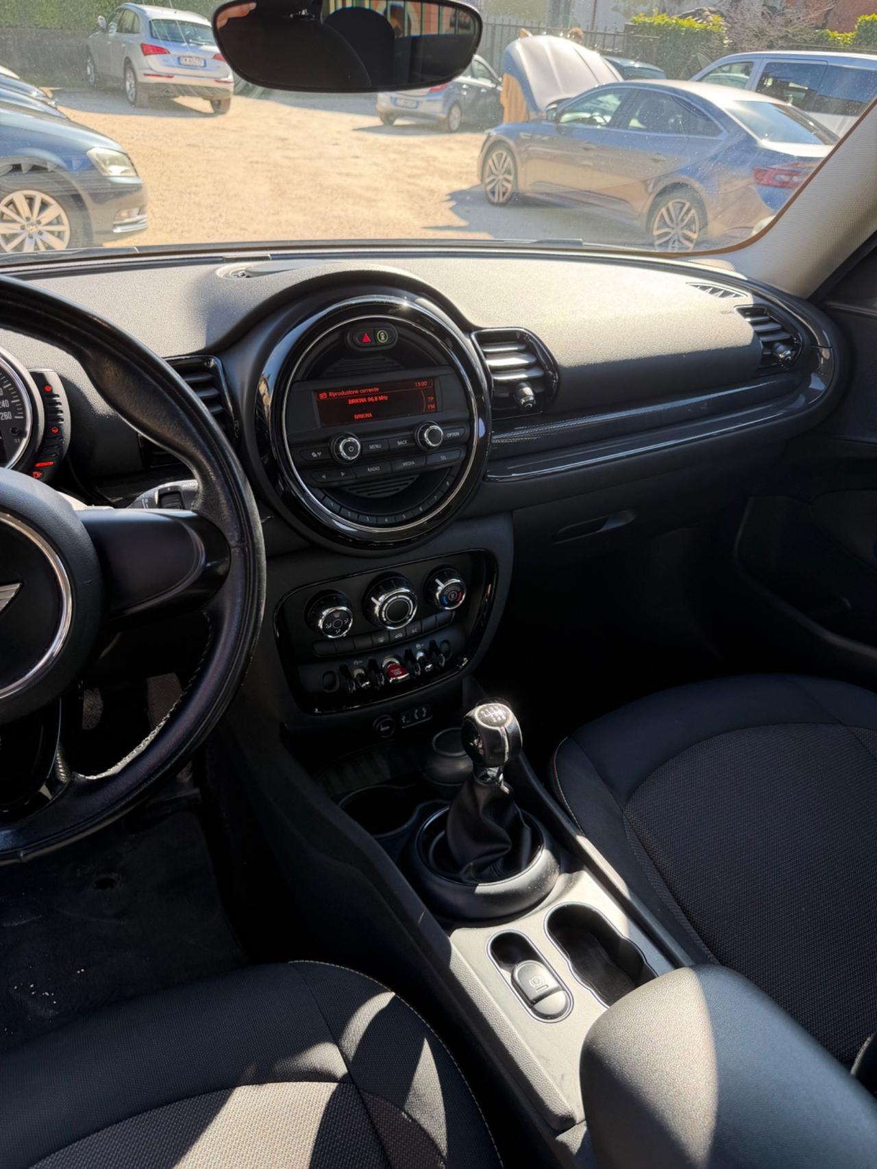 Mini CLUBMAN 2.0 D HYPE JCW KMCERT FULLOPT