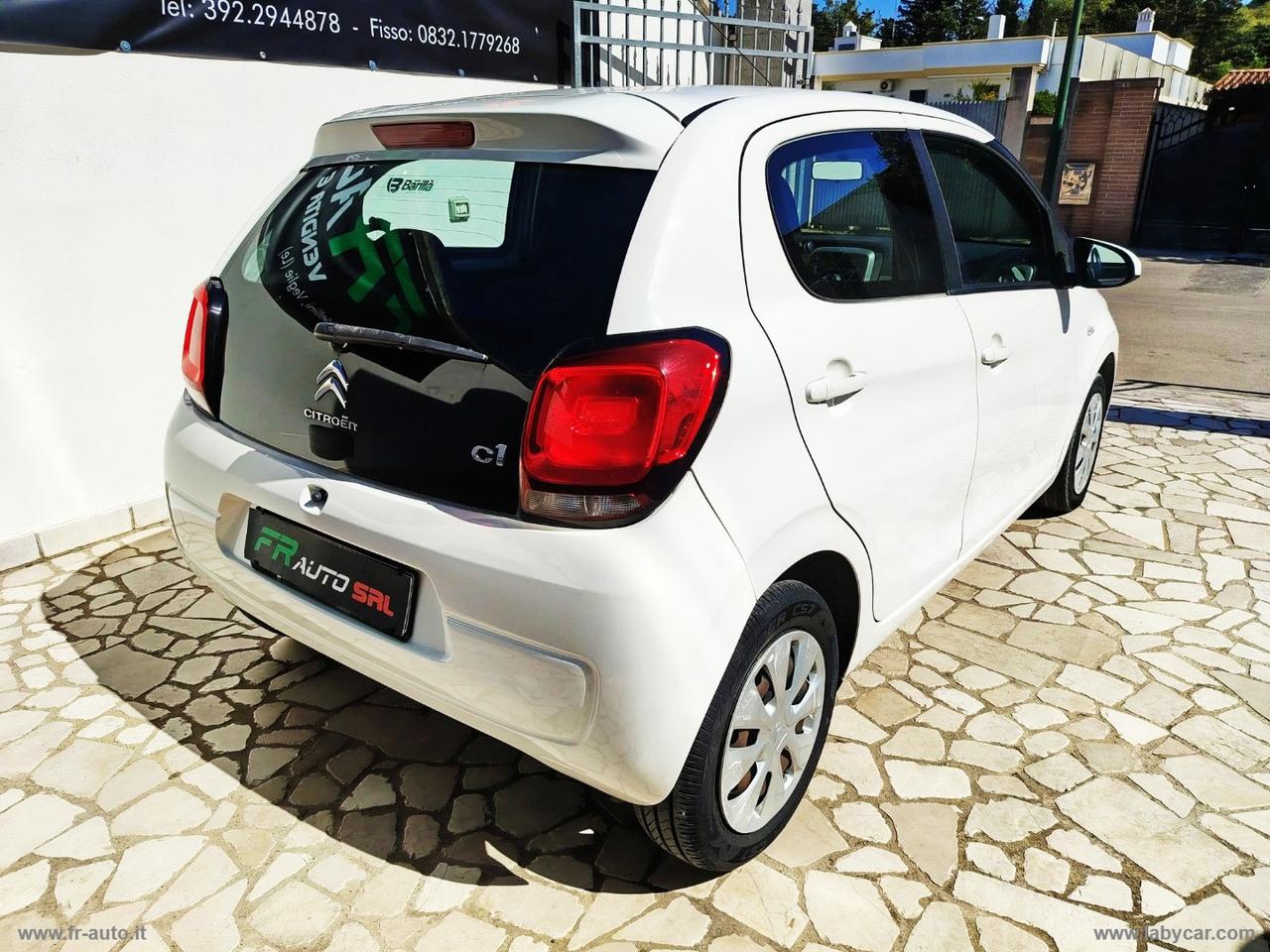 CITROEN C1 Airscape VTi 68 5p. Shine