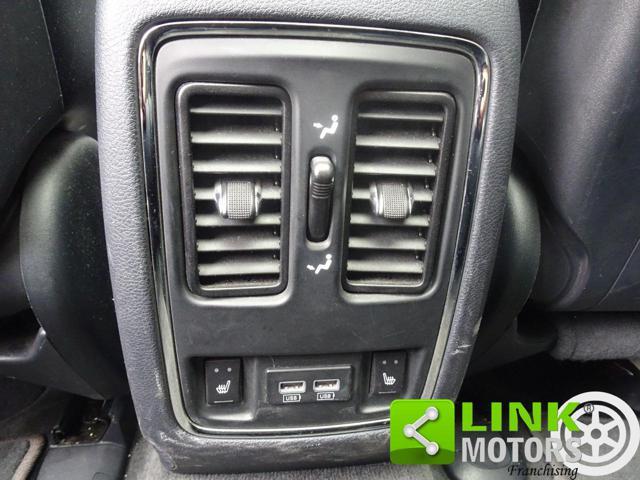 JEEP Grand Cherokee 3.0 V6 CRD 250 CV Multijet II Overland