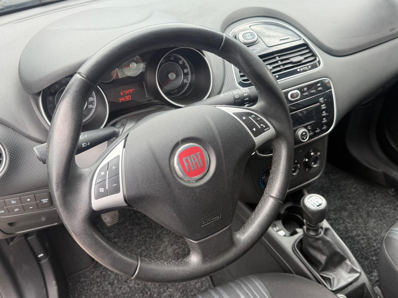 Fiat Punto Evo 1.2 5 porte S&S Dynamic