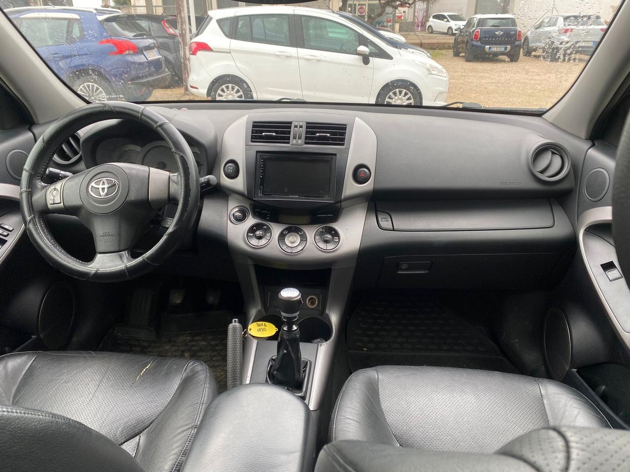 Toyota RAV 4 RAV4 2.2 D-4D 136 CV DPF Luxury