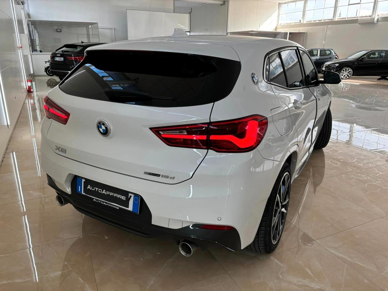 Bmw X2 xDrive18d Msport-X