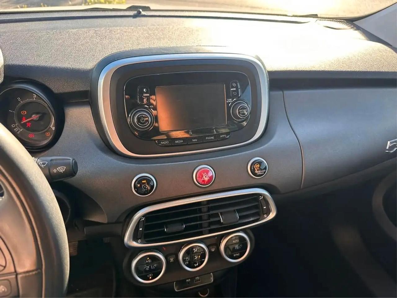 Fiat 500X 1.6 MultiJet 120 CV Cross