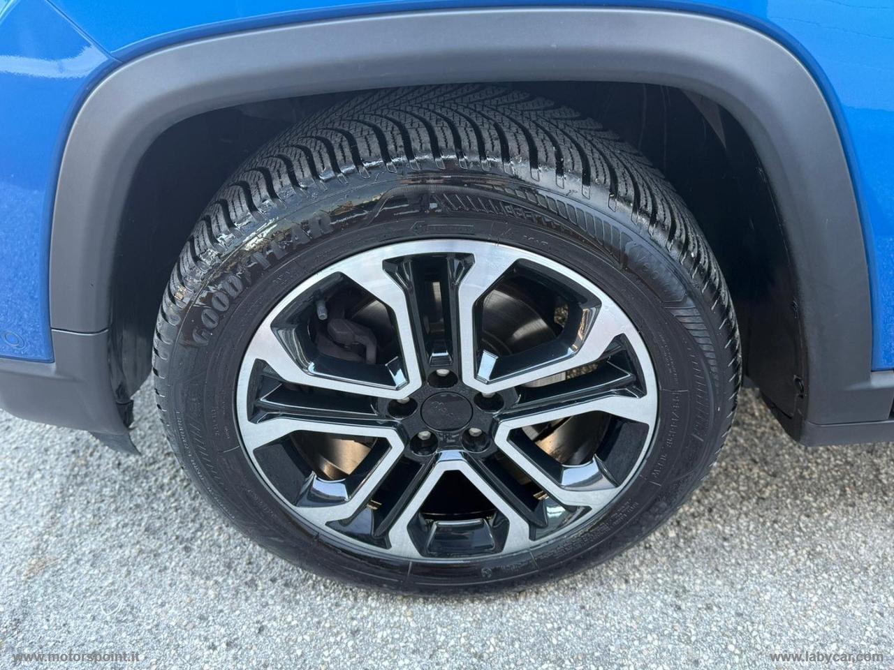 JEEP Compass 1.6 Mjt II 2WD Limited