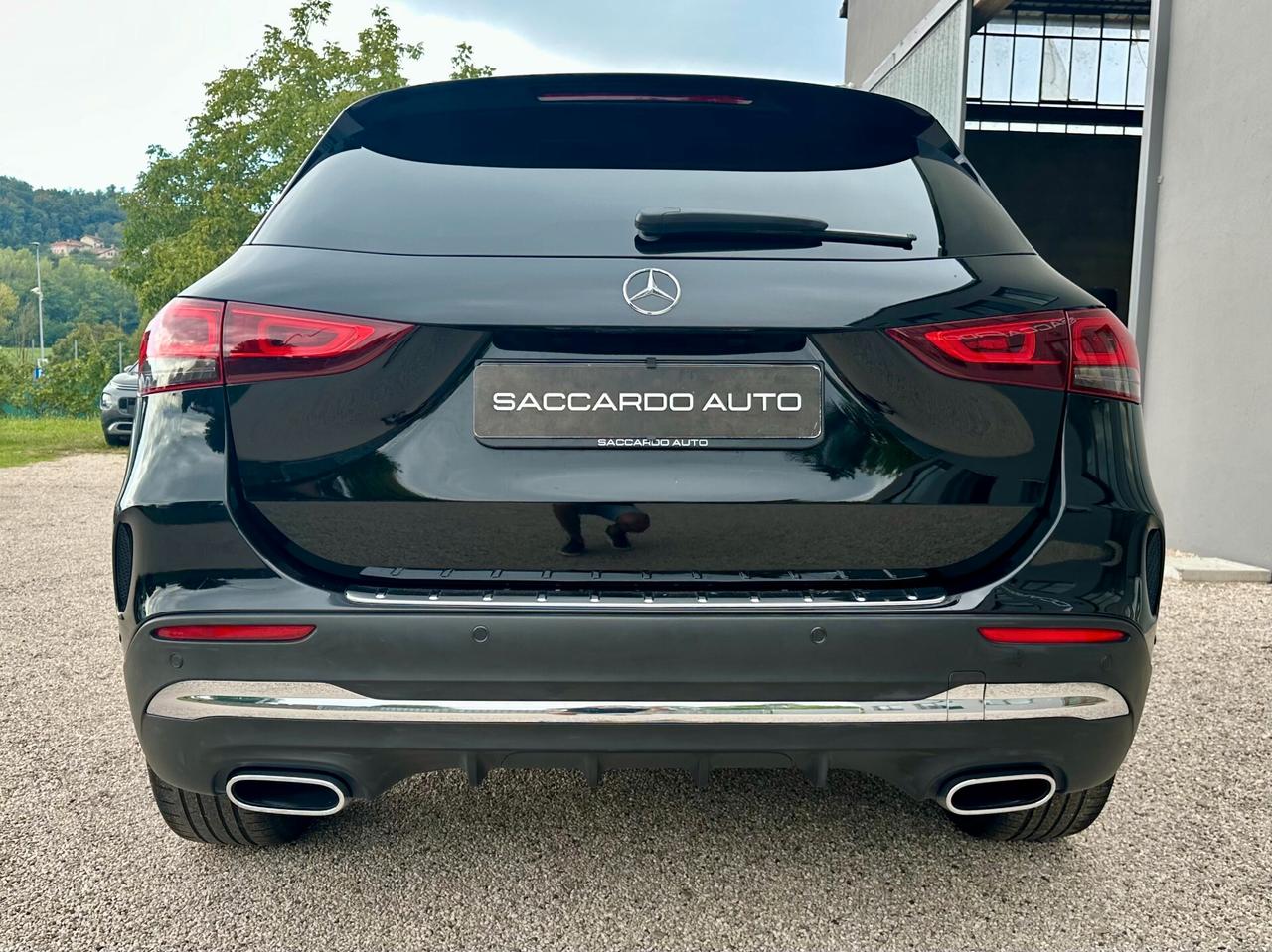 Mercedes-benz GLA 200 d Premium AMG Night auto | PREZZO REALE