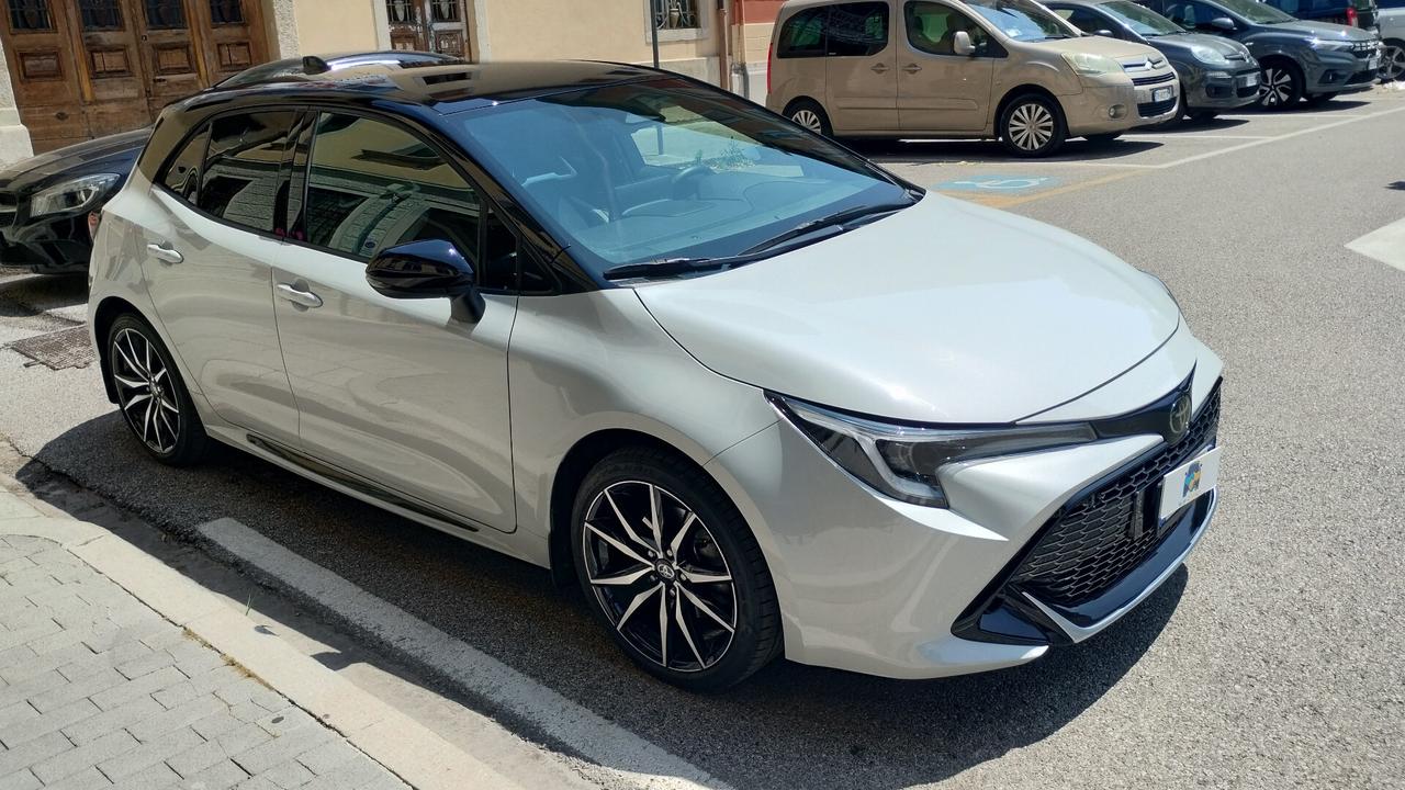 Toyota Corolla 2.0 Hybrid GR SPORT