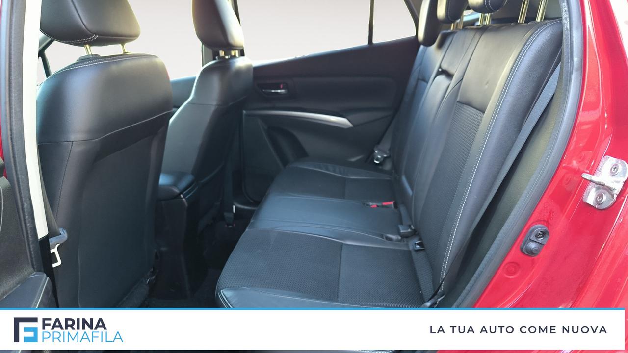 SUZUKI S-Cross II 2022 - S-Cross 1.4h Top+ 2wd 129cv
