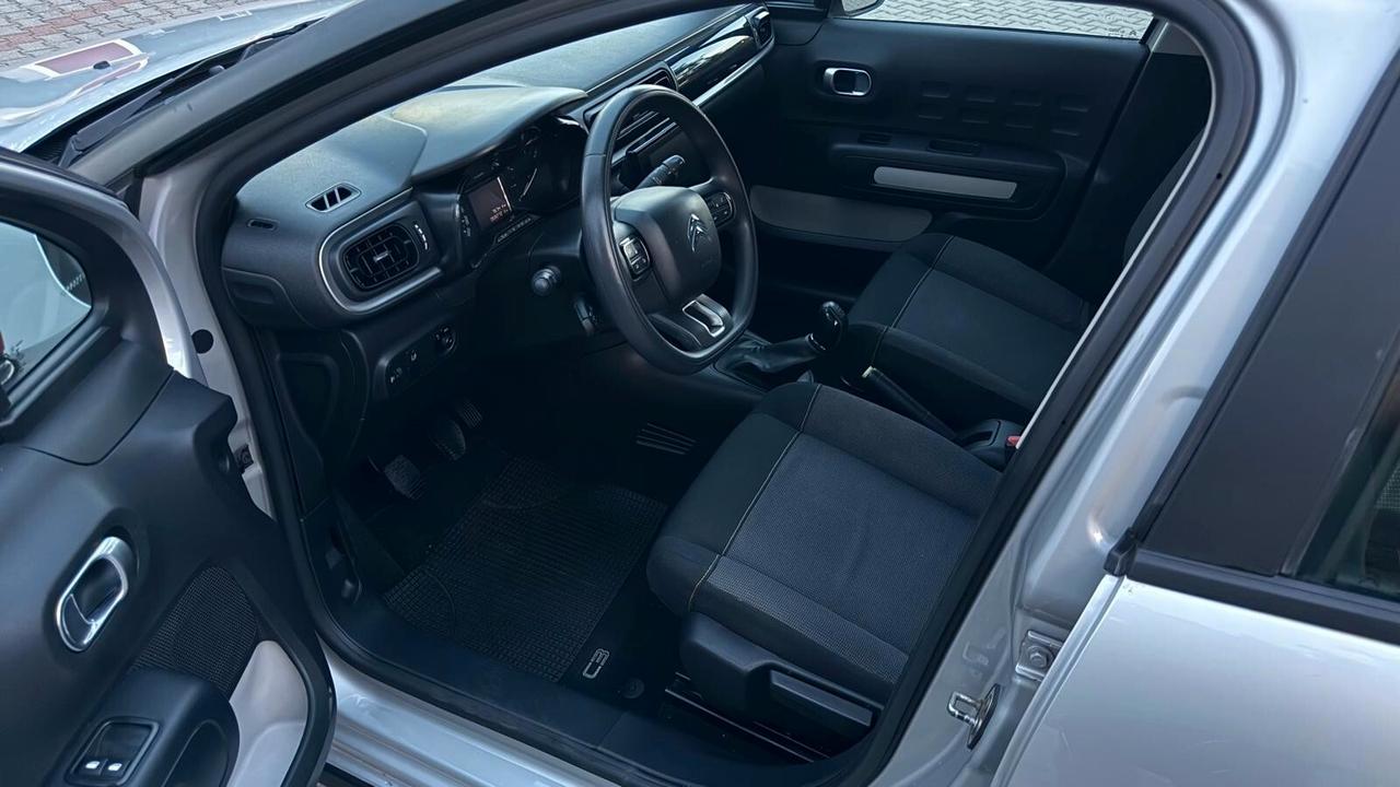 Citroen C3*UNICOPROPRIETARIO *PureTech 82 Shine