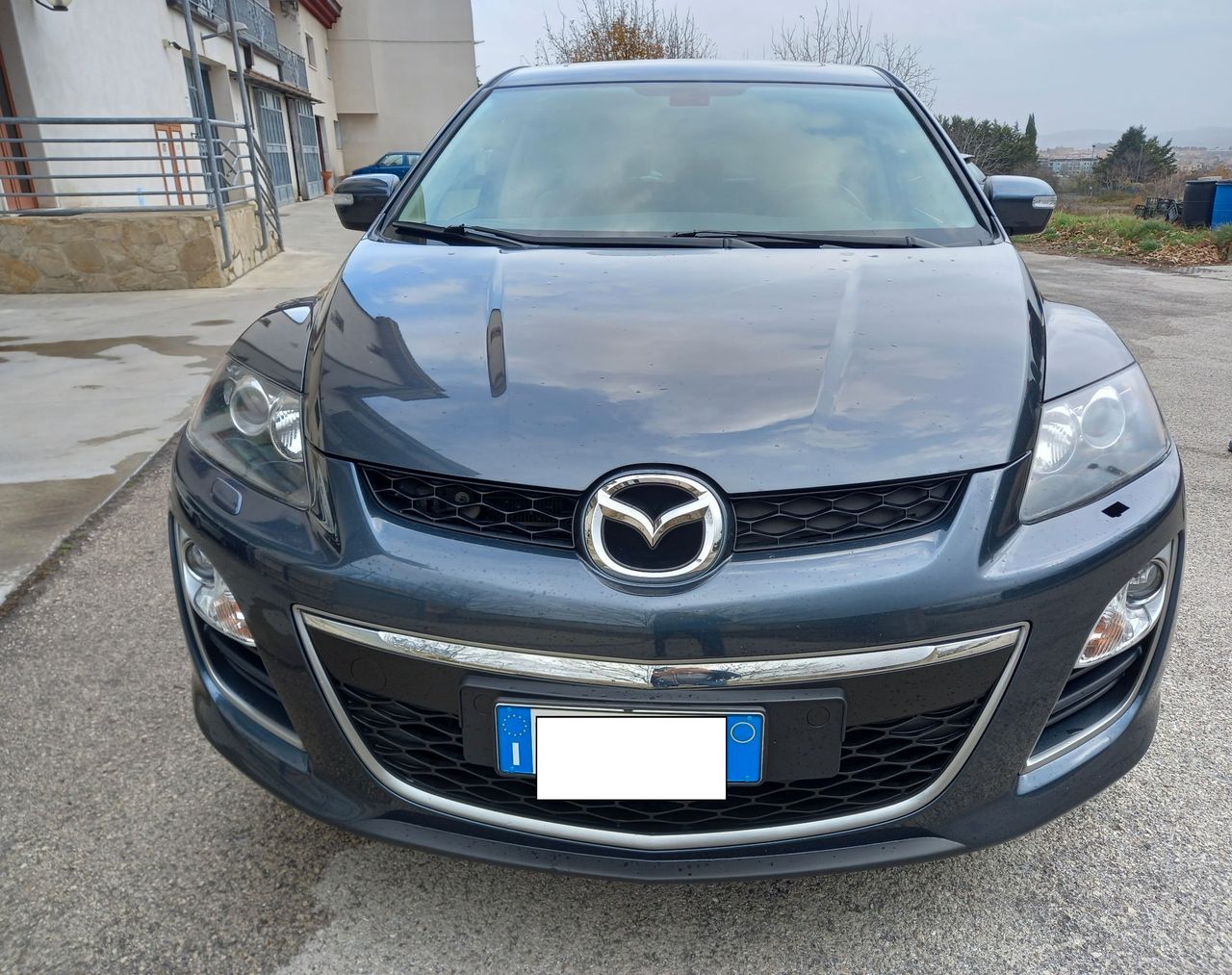 Mazda CX-7 XENO,BOSE,TETTO,PELLE