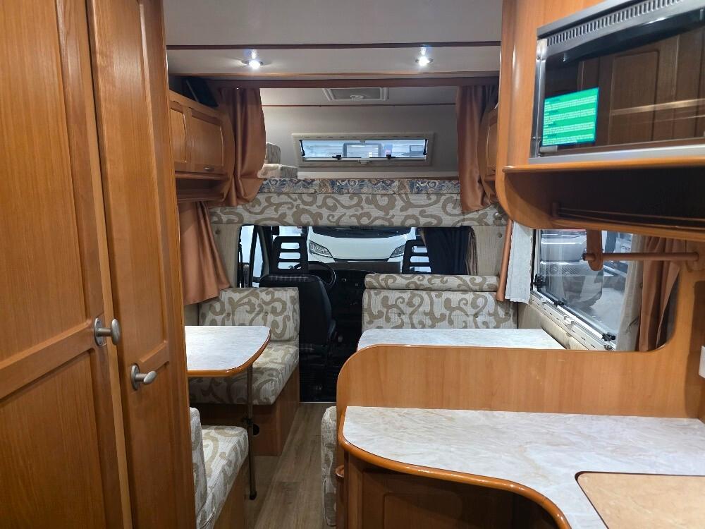 CAMPER ELNAGH DORAL 115