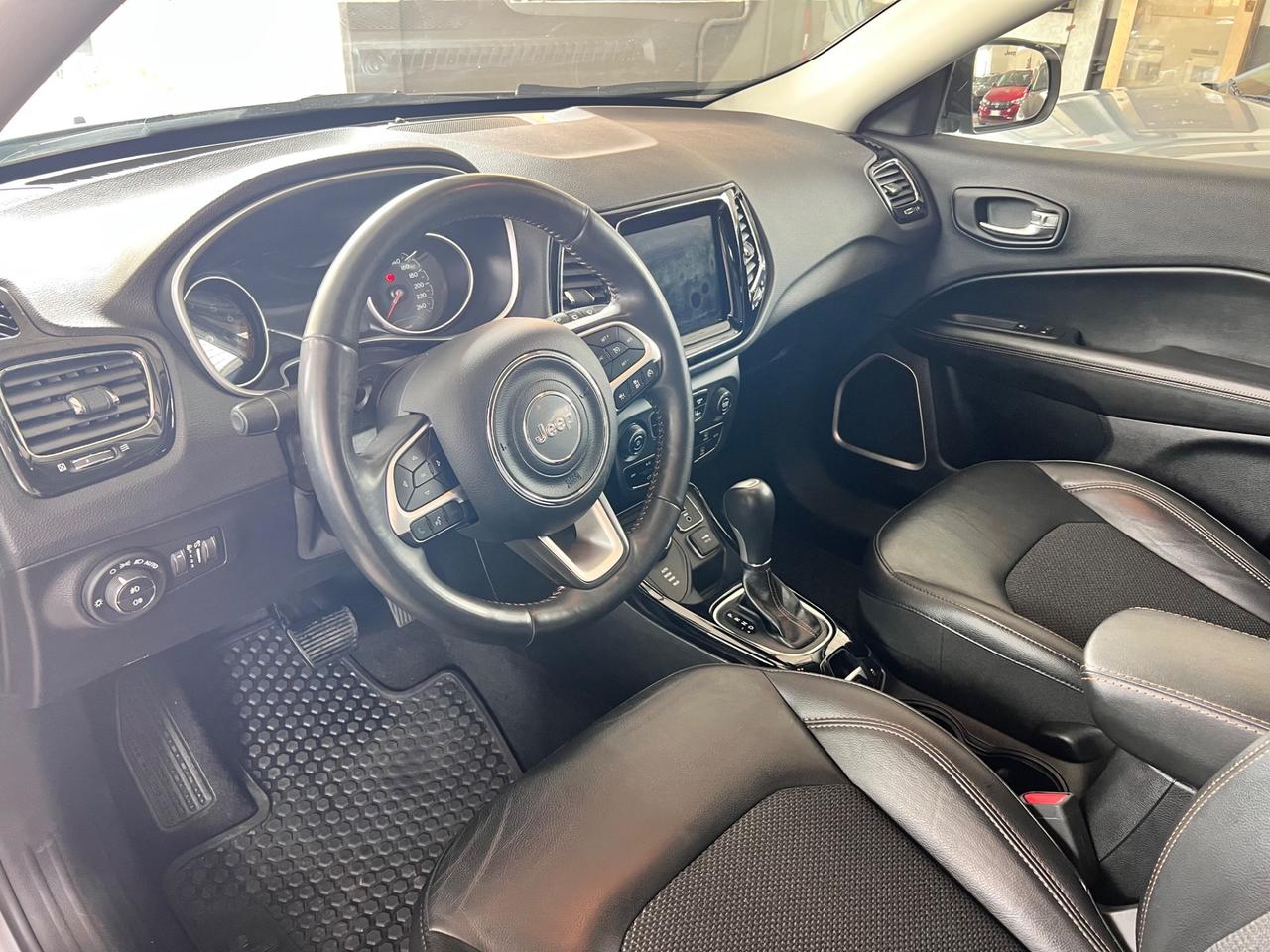 Jeep Compass 1.4 MultiAir 170 CV aut. 4WD 4x4 Limited