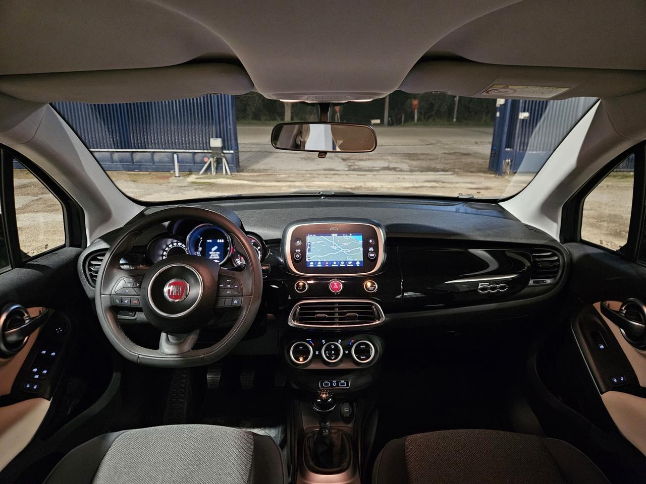 Fiat 500X 1.6 MultiJet 120 CV Lounge