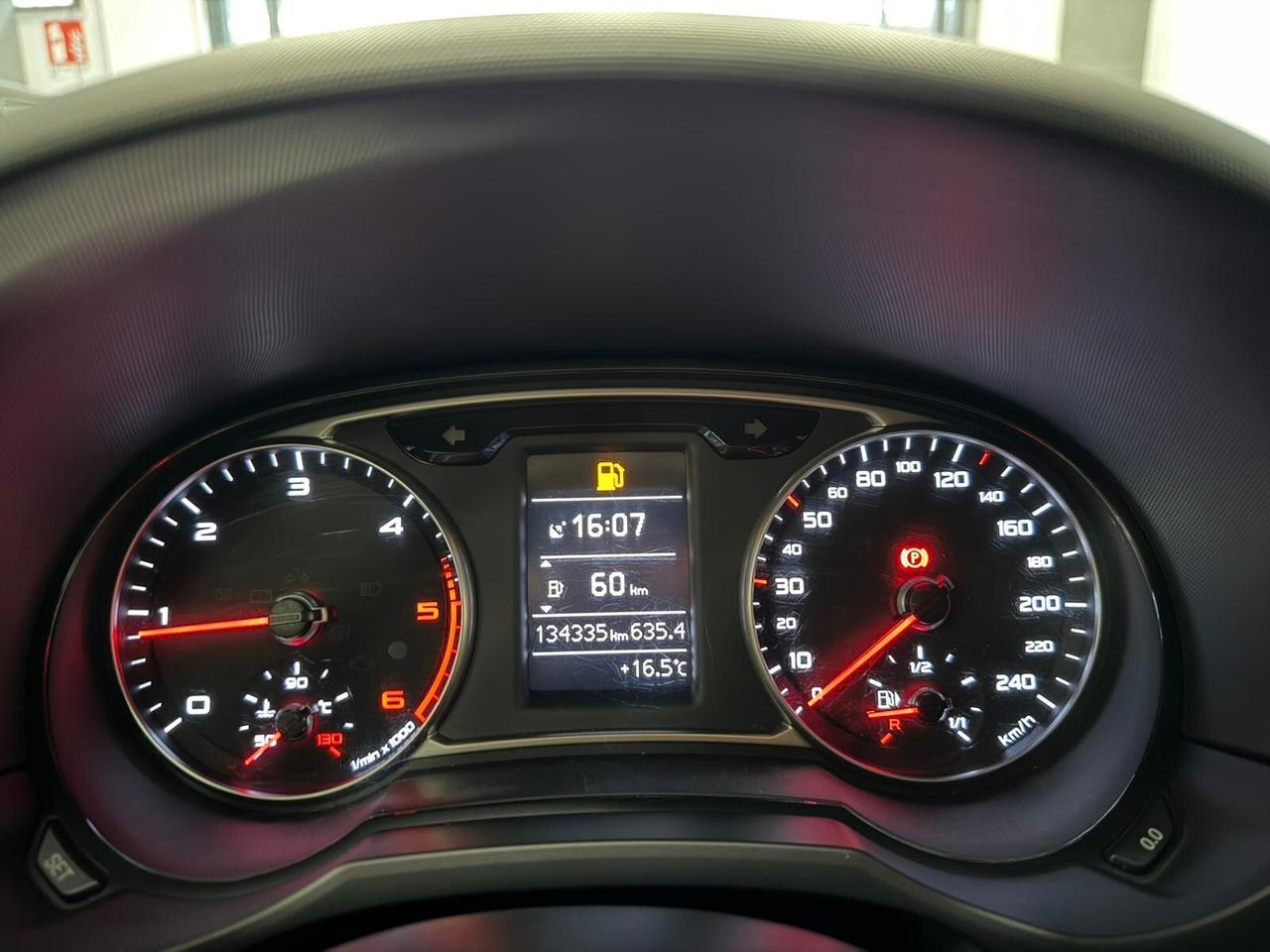 Audi A1 1.4 TDI ultra Design 120 al mese