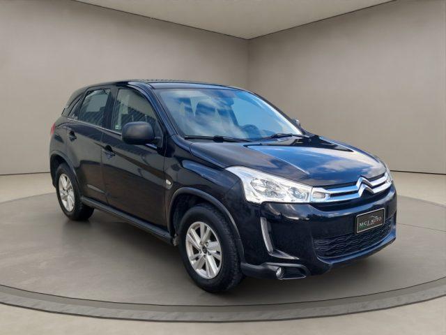 CITROEN C4 Aircross 1.6 HDi 115 Stop&Start 2WD Seduction