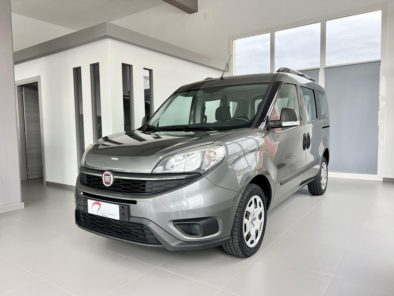 FIAT DOBLO 1.6 MJT EASY - 2016