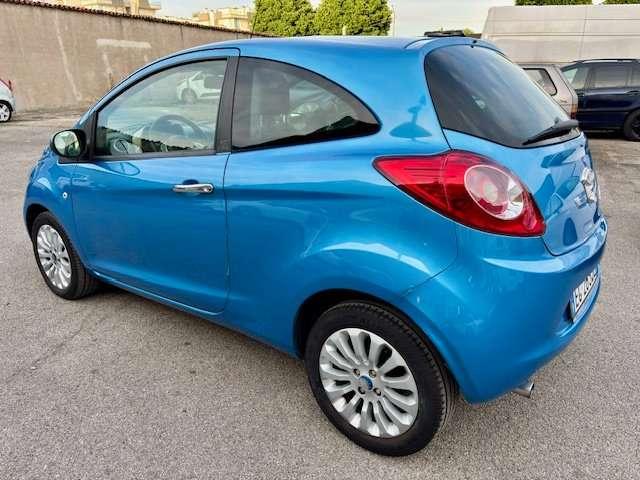 Ford Ka/Ka+ Ka 1.2 Titanium 69cv-OK NEOPATENTATI-