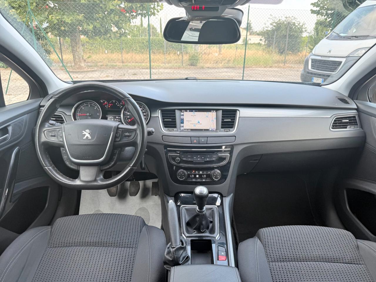 "AMMIRAGLIA" Peugeot 508 BlueHDi SW Business