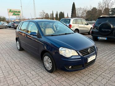 VOLKSWAGEN POLO NEOPATENTATI AUTOMATICO KM 104.559