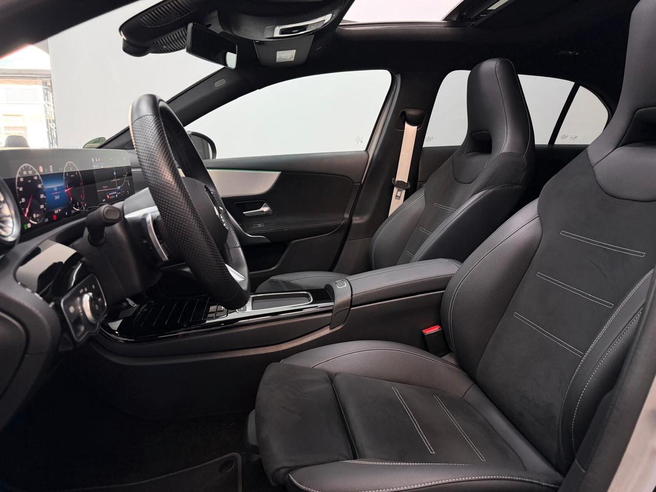 Mercedes-benz A 200 d Automatic AMG Line Edition