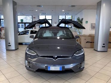 Tesla Model X D 100 D