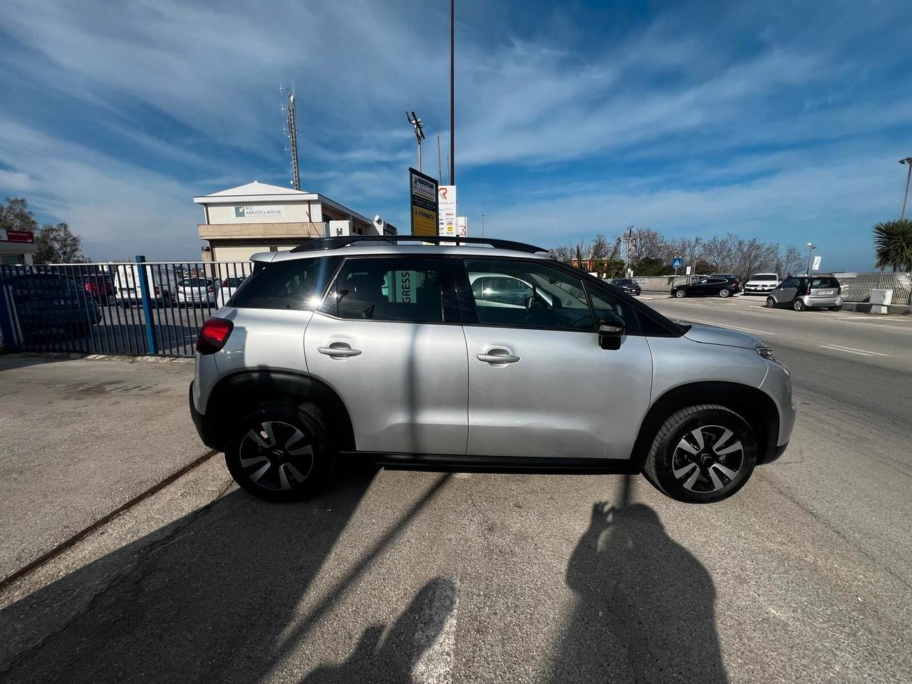 Citroen C3 Aircross C3 Aircross PureTech 110 S&S Shine