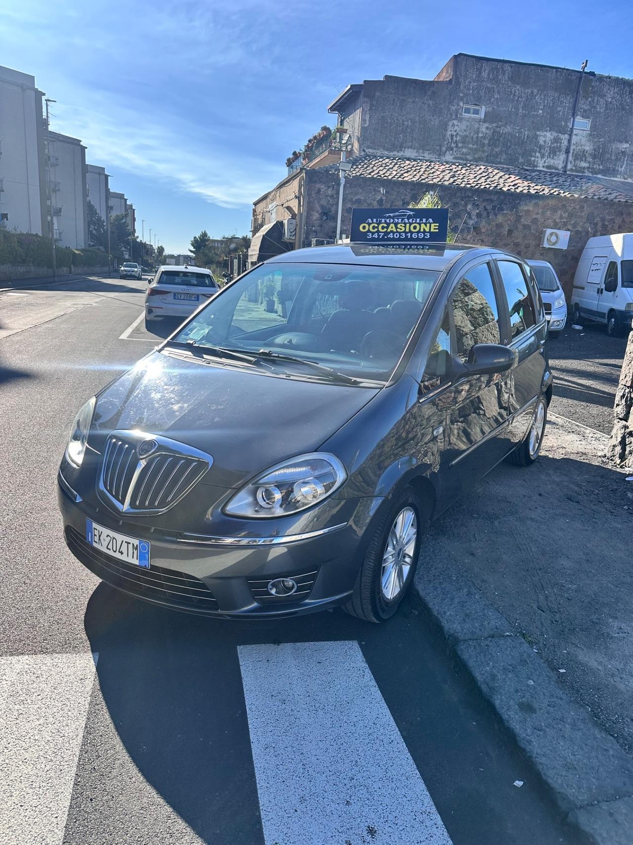 Lancia MUSA 1.3 Mjt 95 CV Gold